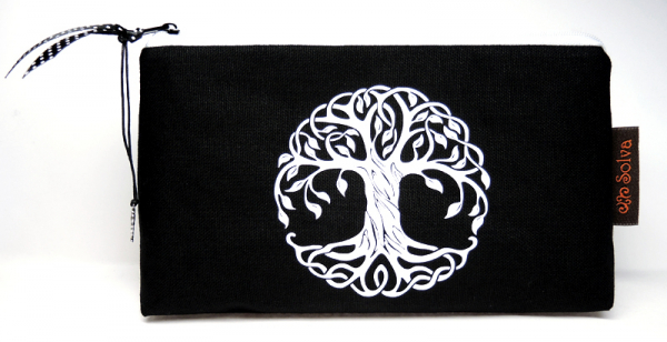 Necessaire BlackCanvas Celtic Tree #2