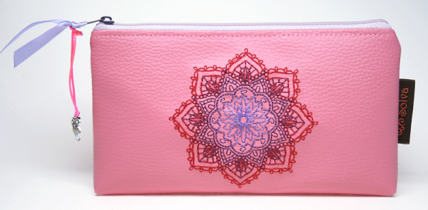 Necessaire Mehndi Rosa